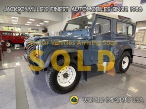 1992 Land Rover Defender for sale 101486865